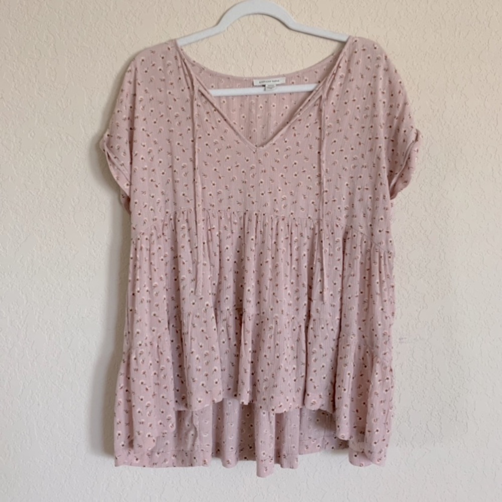 Tiered blouse NBW